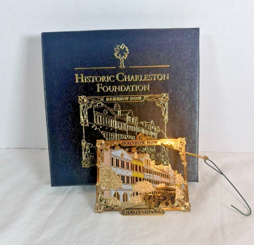 Historic charleston foundation - historic,