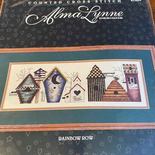 Alma lynne counted cross - lynne,